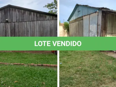 LOTE 001 - Imóvel localizado na Rua Paschoal Minoggio nº 1.000, Itaqui/RS