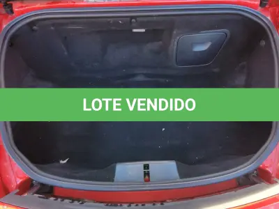 LOTE 001 - PORSCHE BOXTER CONVERSÍVEL
