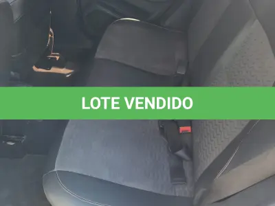 LOTE 001 - Chevrolet/Onix