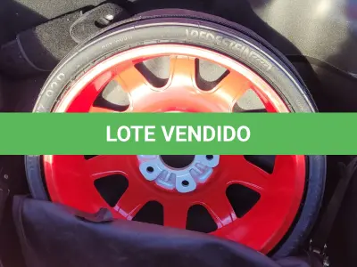 LOTE 001 - PORSCHE BOXTER CONVERSÍVEL