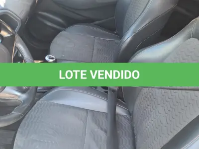 LOTE 001 - Chevrolet/Onix