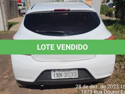 LOTE 001 - Chevrolet/Onix