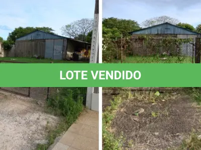 LOTE 001 - Imóvel localizado na Rua Paschoal Minoggio nº 1.000, Itaqui/RS