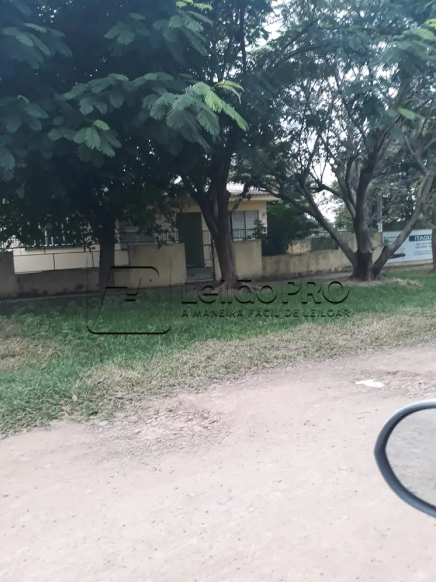 LOTE 001 - IMOVEL(conforme descrito na matrícula nº 8575)