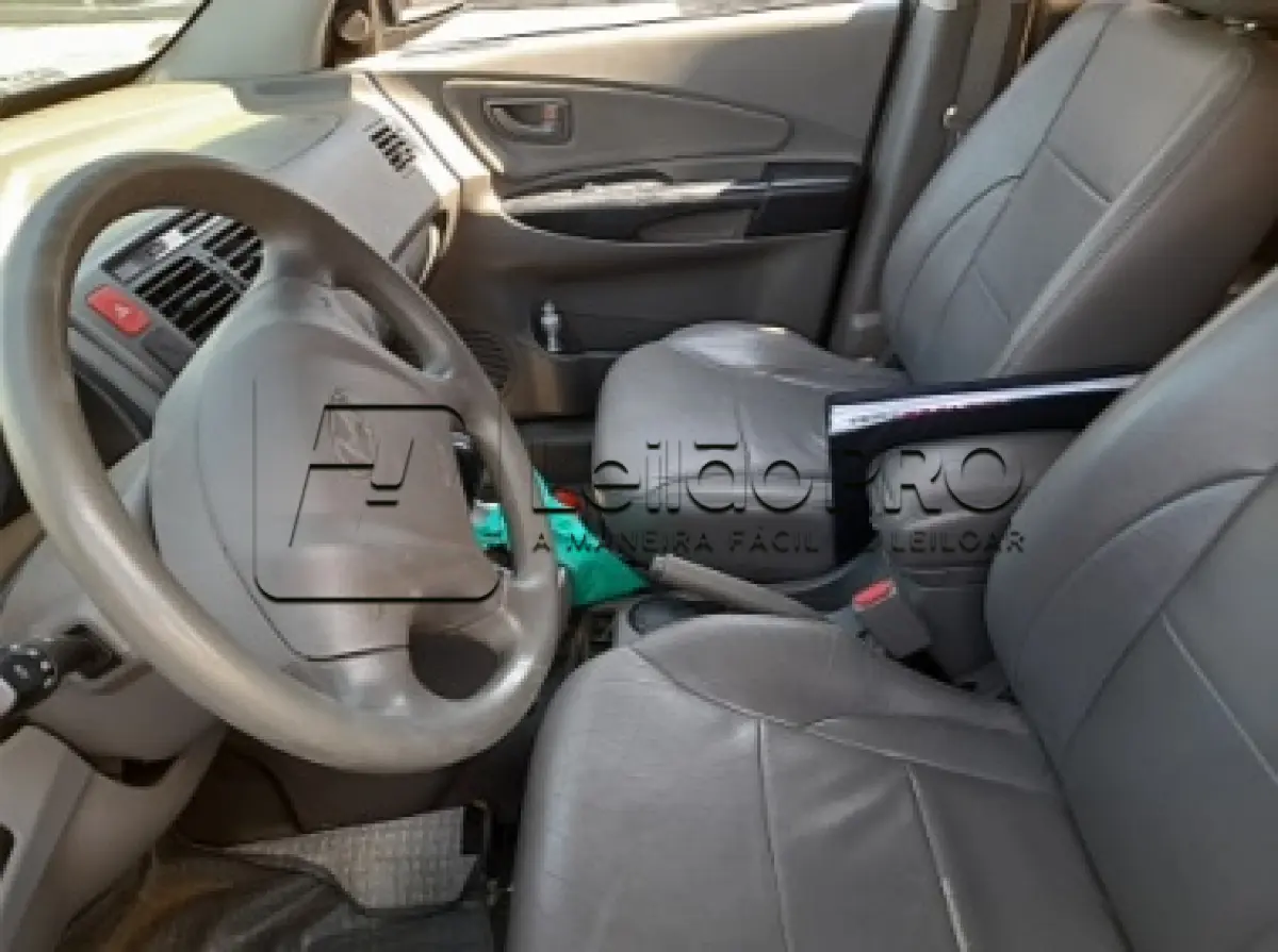 LOTE 001 - HYUNDAI/TUCSON GLSB