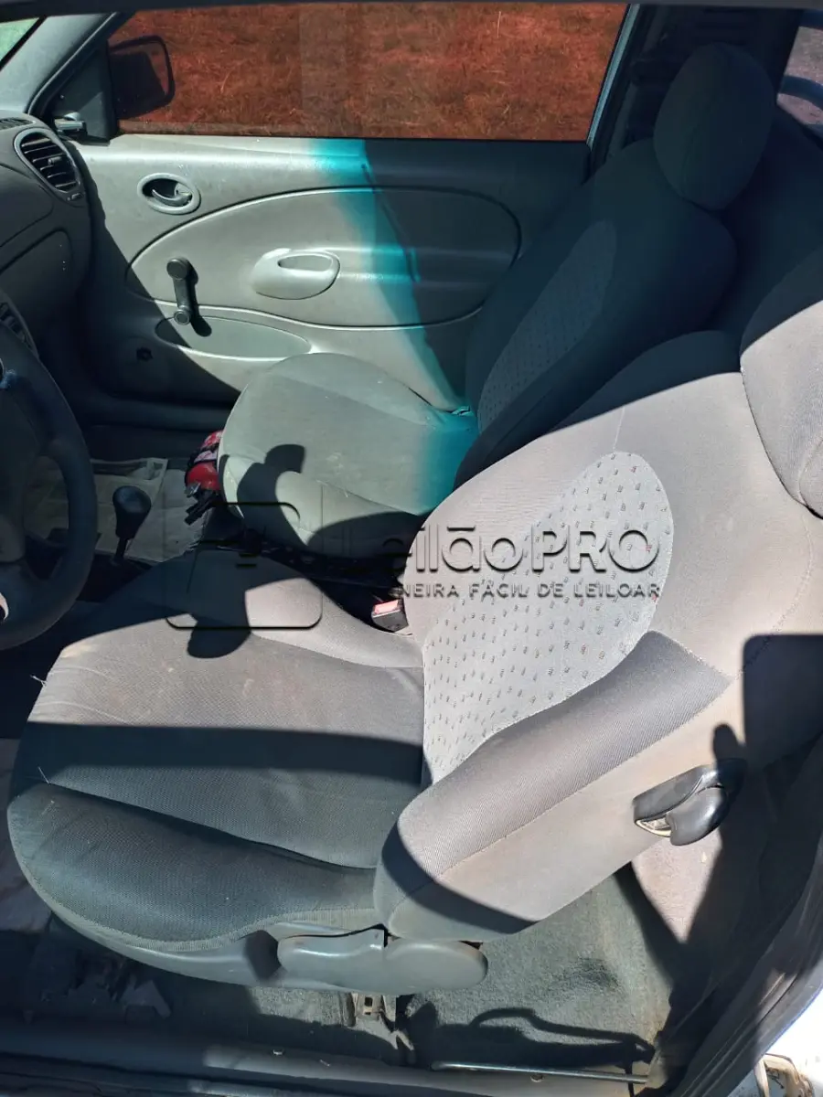 LOTE 002 - VEICULO FORD/COURIER 1.6 L