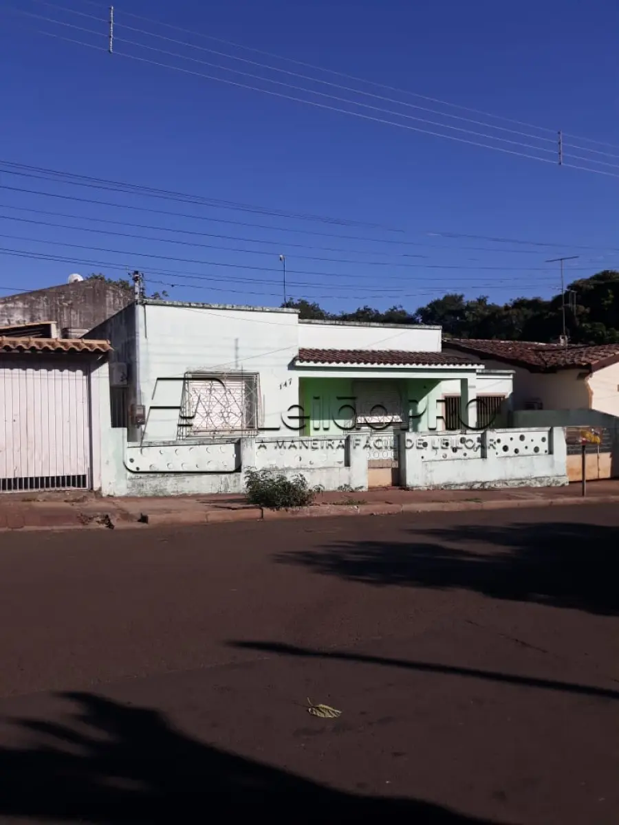 LOTE 001 - IMOVEL MATRICULADO SOB Nº 11.653, DO CRI DE ITAQUI/RS