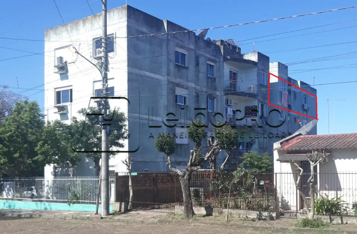 LOTE 002 - Apartamento