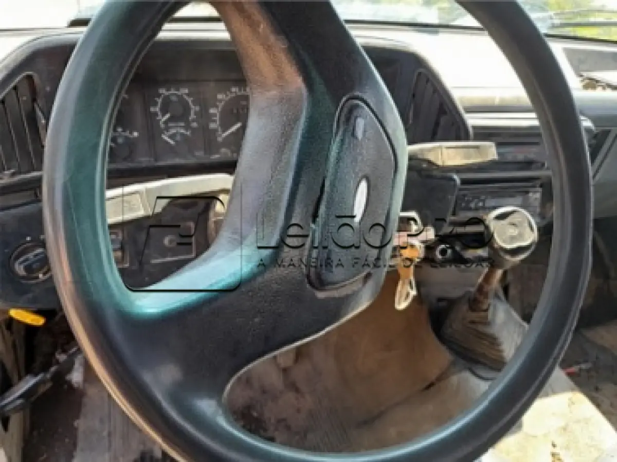 LOTE 001 - CAMIONETA F1000 HSD XL