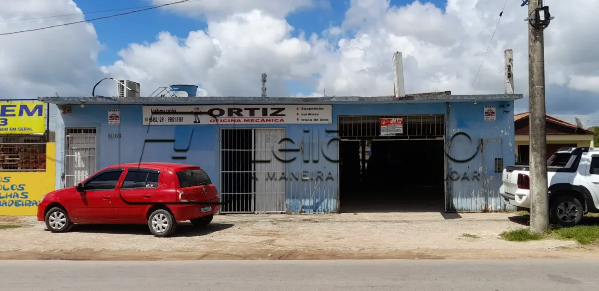 LOTE 001 - UM TERRENO