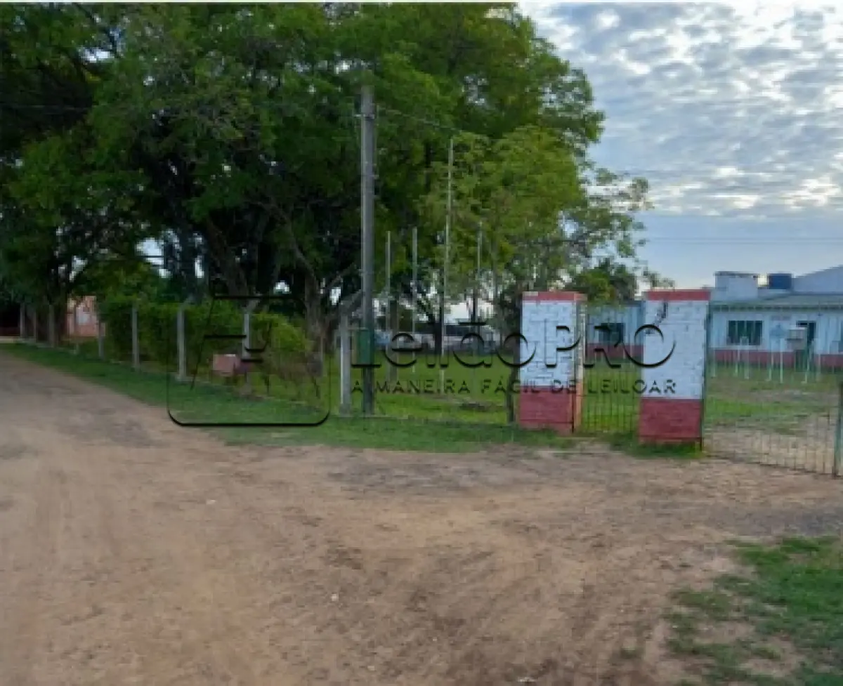 LOTE 001 - IMÓVEL: Fração de 354,20m2