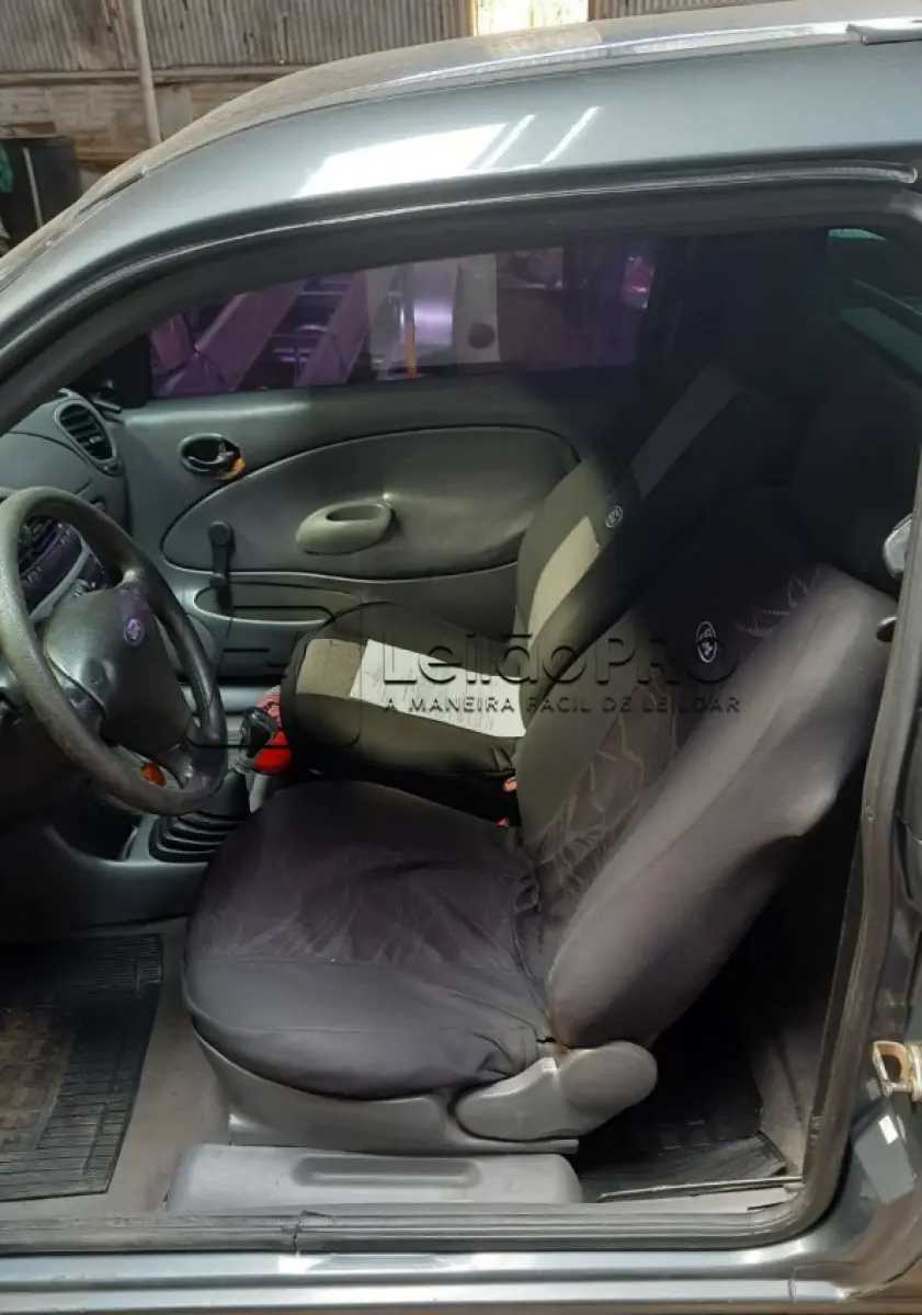 LOTE 003 - FORD/COURIER L 1.6 FLEX