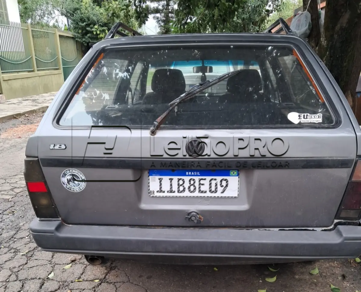 LOTE 001 - VW/PARATI GL 1.8