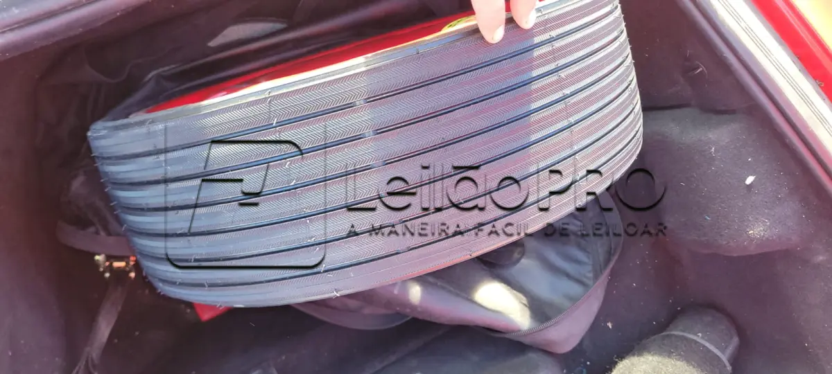 LOTE 001 - PORSCHE BOXTER CONVERSÍVEL