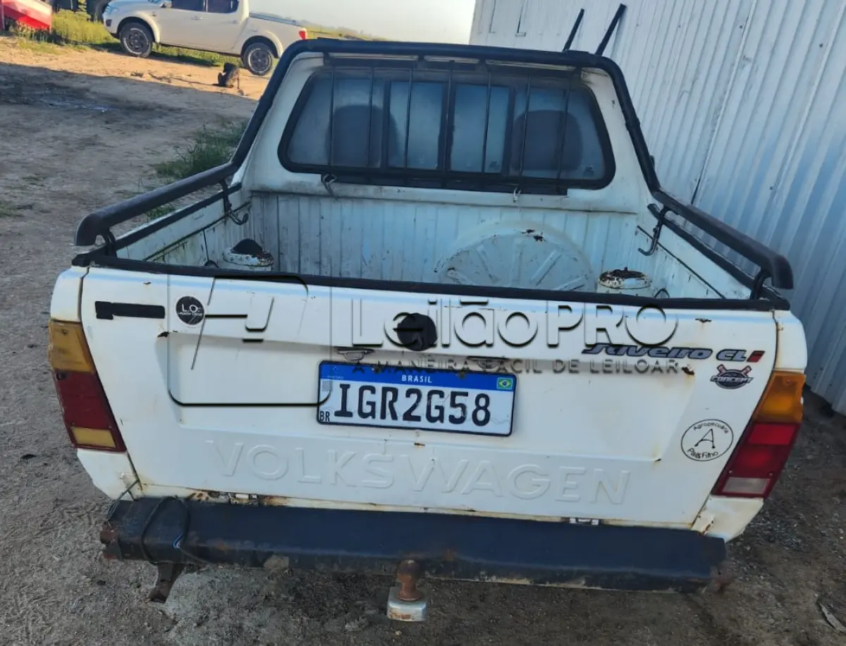 LOTE 001 - VW/SAVEIRO CLI