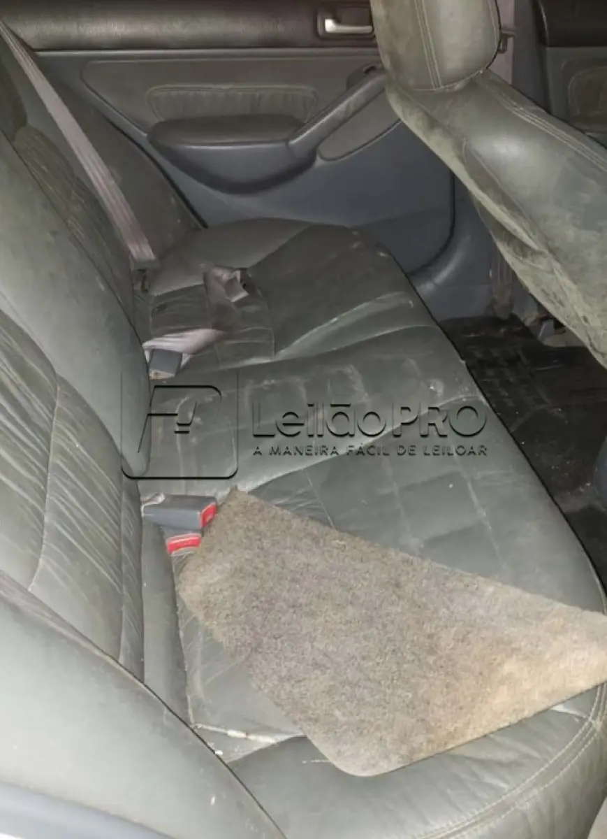 LOTE 001 - HONDA/CIVIC LX