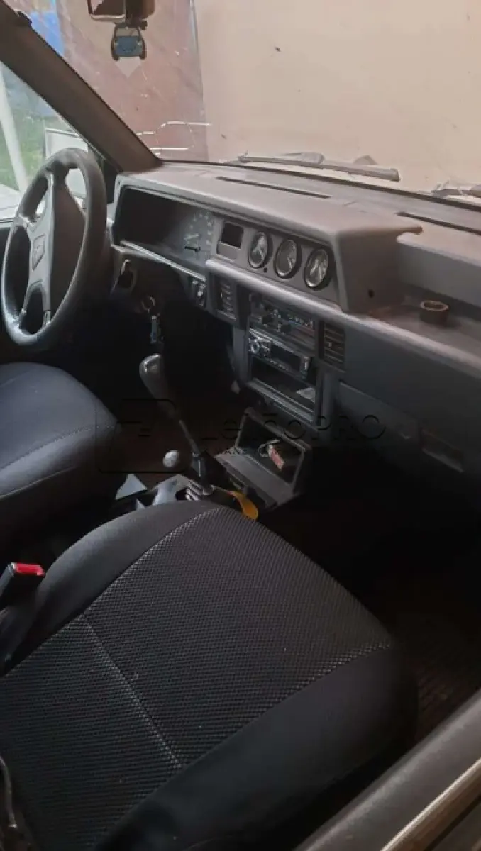 LOTE 006 - Mitsubishi L200