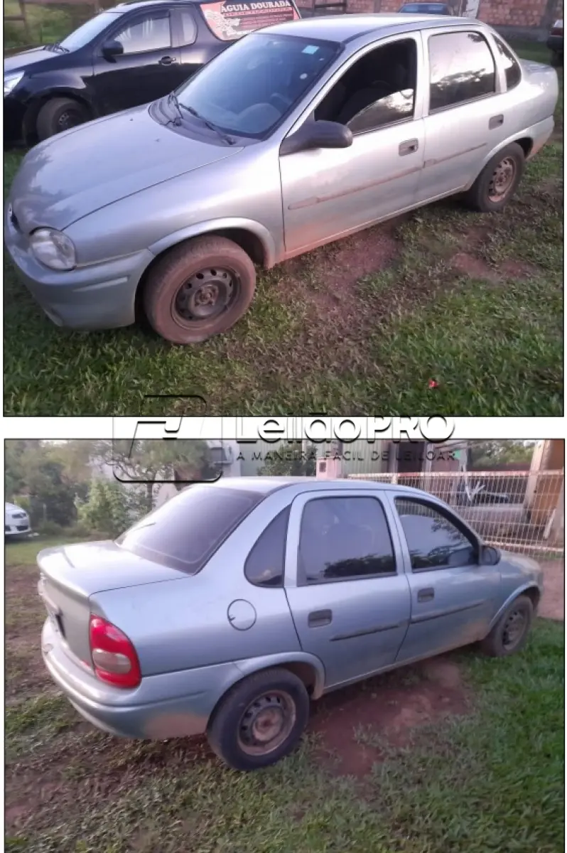 LOTE 001 - GM/CORSA CLASSIC