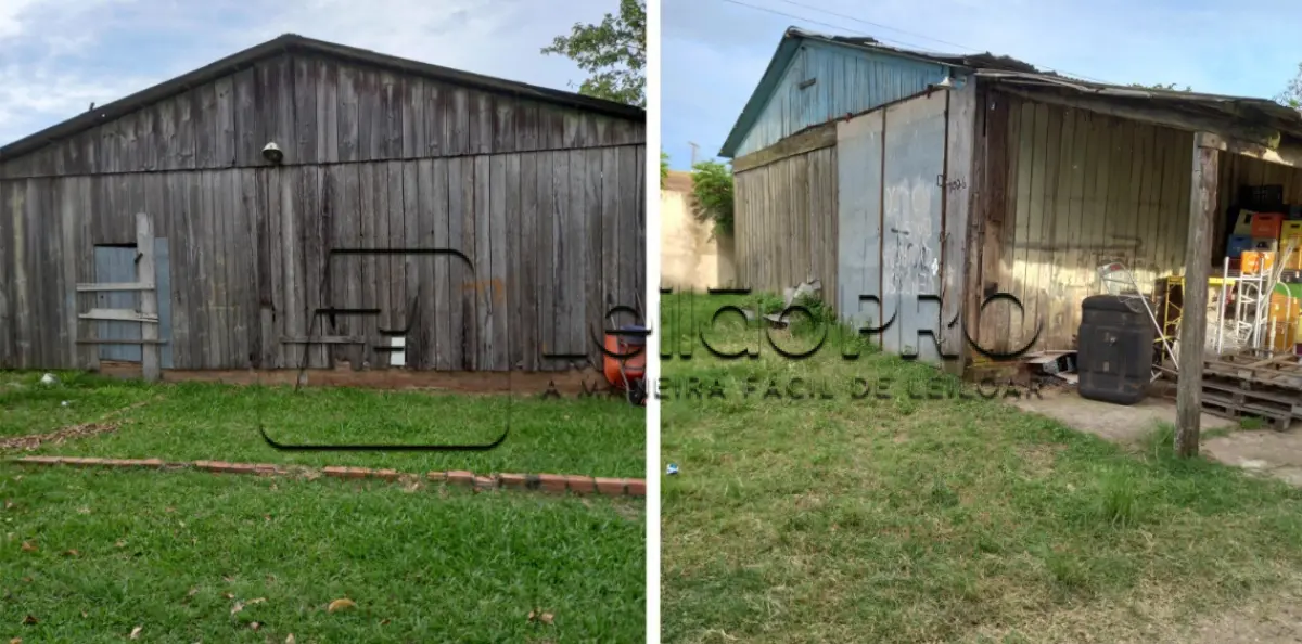 LOTE 001 - Imóvel localizado na Rua Paschoal Minoggio nº 1.000, Itaqui/RS