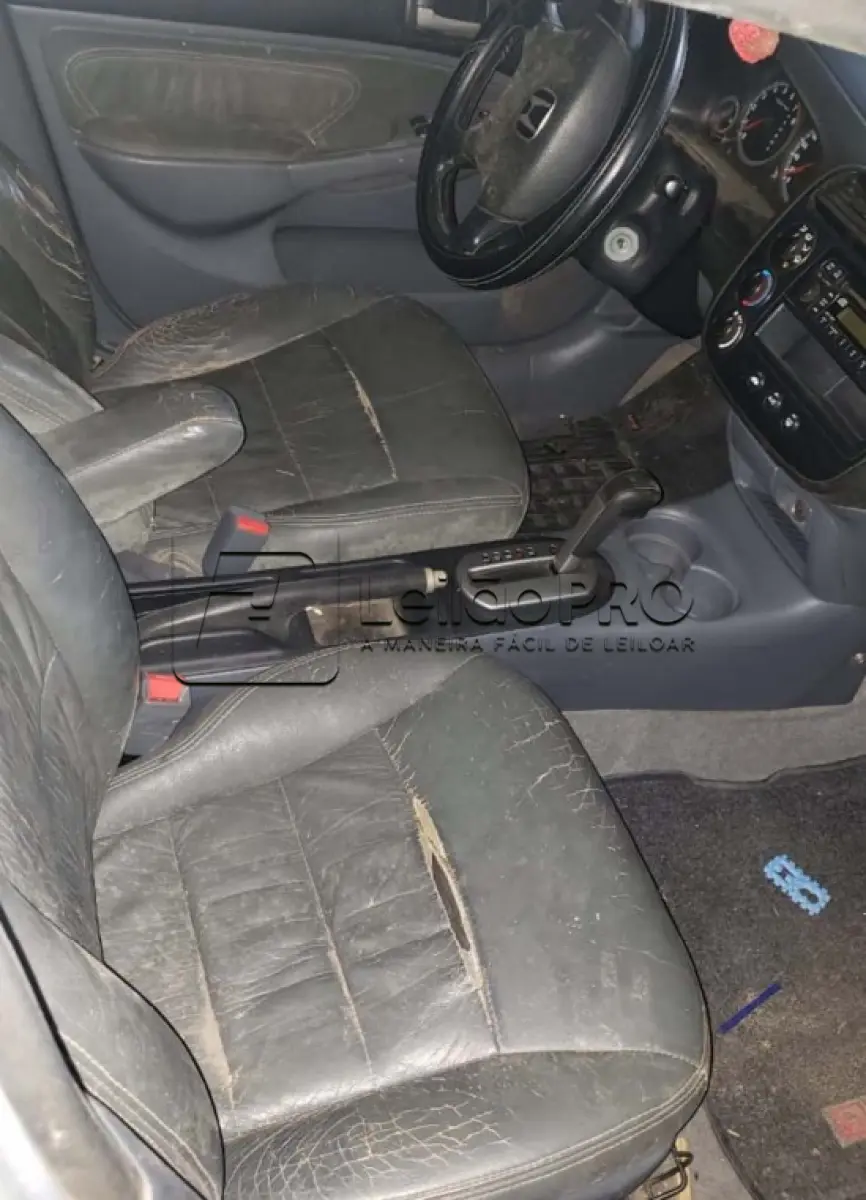 LOTE 001 - HONDA/CIVIC LX