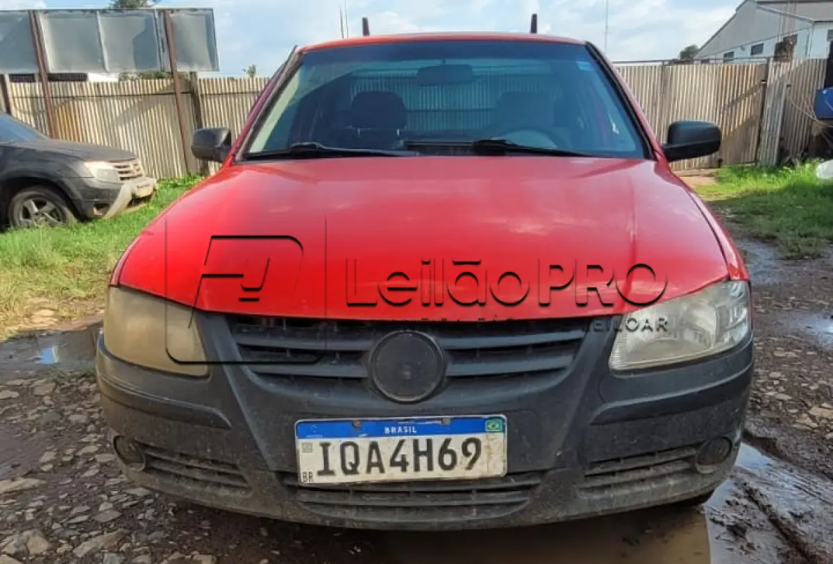 LOTE 001 - VW/Saveiro