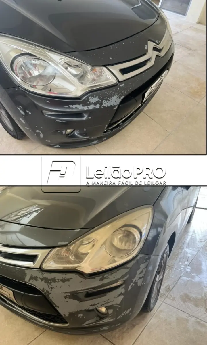 LOTE 001 - CITROEN C3 90M TENDANCE