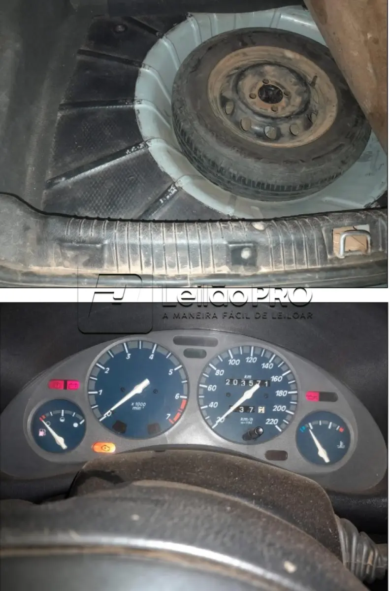 LOTE 001 - GM/CORSA CLASSIC