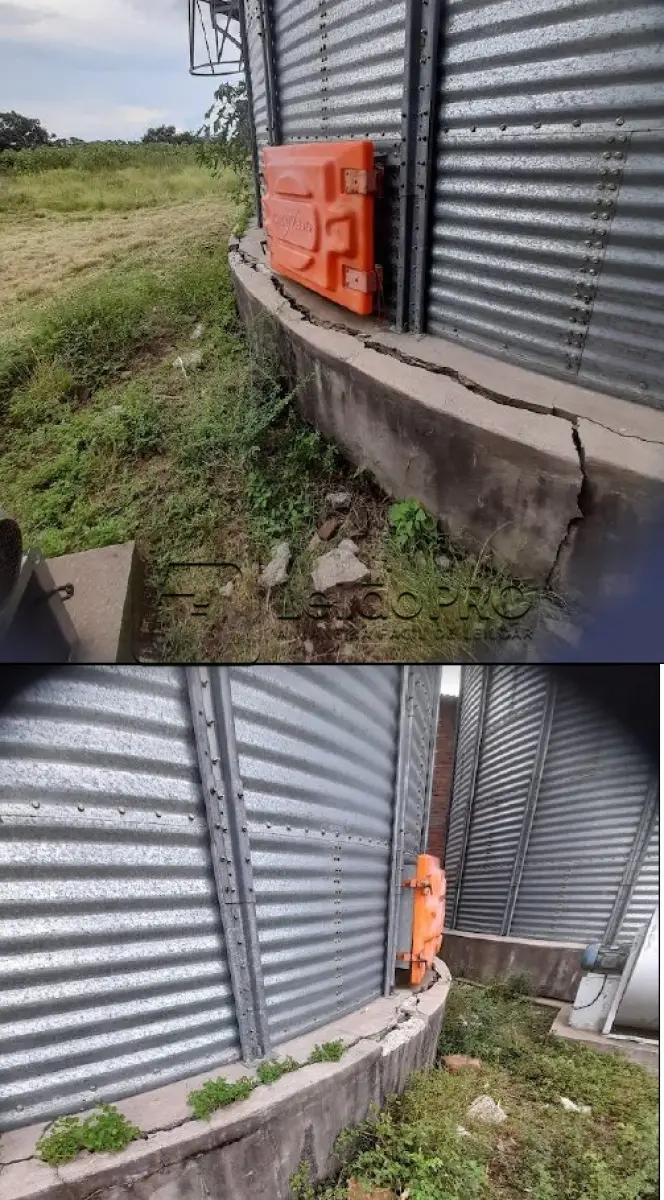 LOTE 001 - ESTRUTURA PARA SECAGEM E TRATAMENTO DE SEMENTES