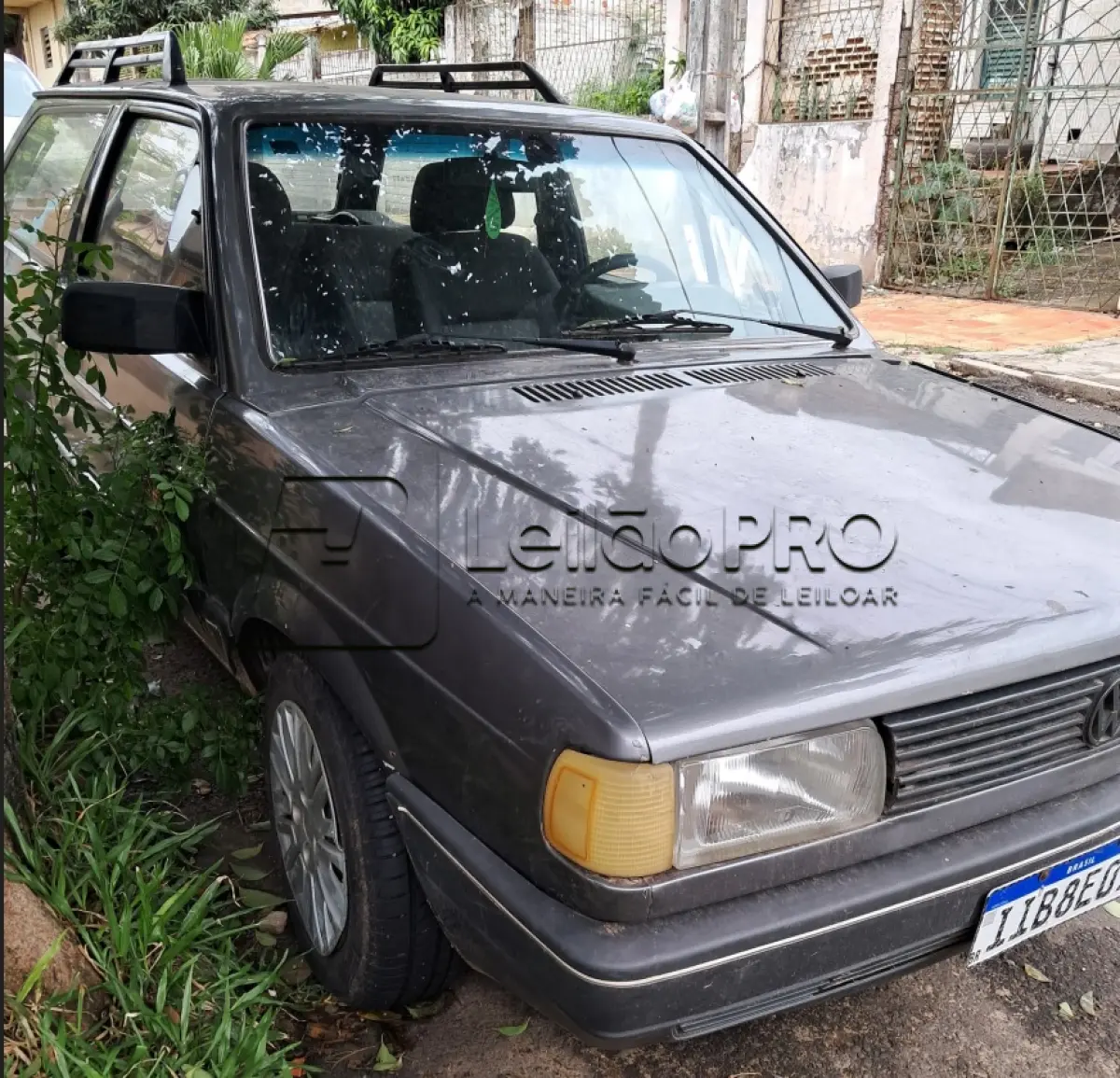LOTE 001 - VW/PARATI GL 1.8