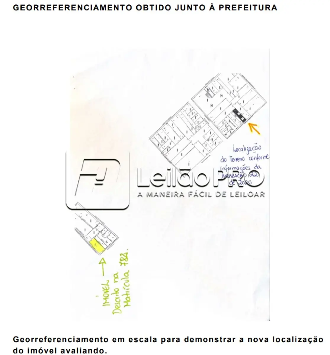 LOTE 001 - UM TERRENO COM A ÁREA DE 400m2, localizado a Rua Venâncio Aires 1354, São Borja/RS