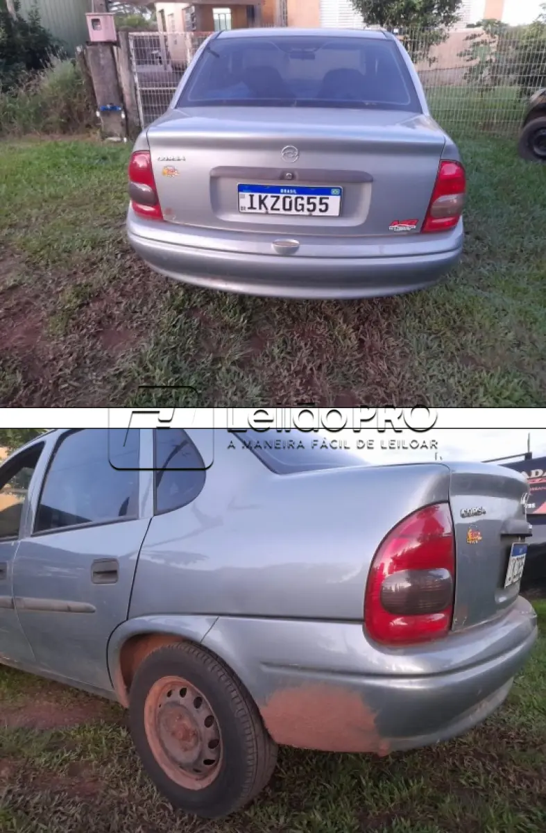 LOTE 001 - GM/CORSA CLASSIC