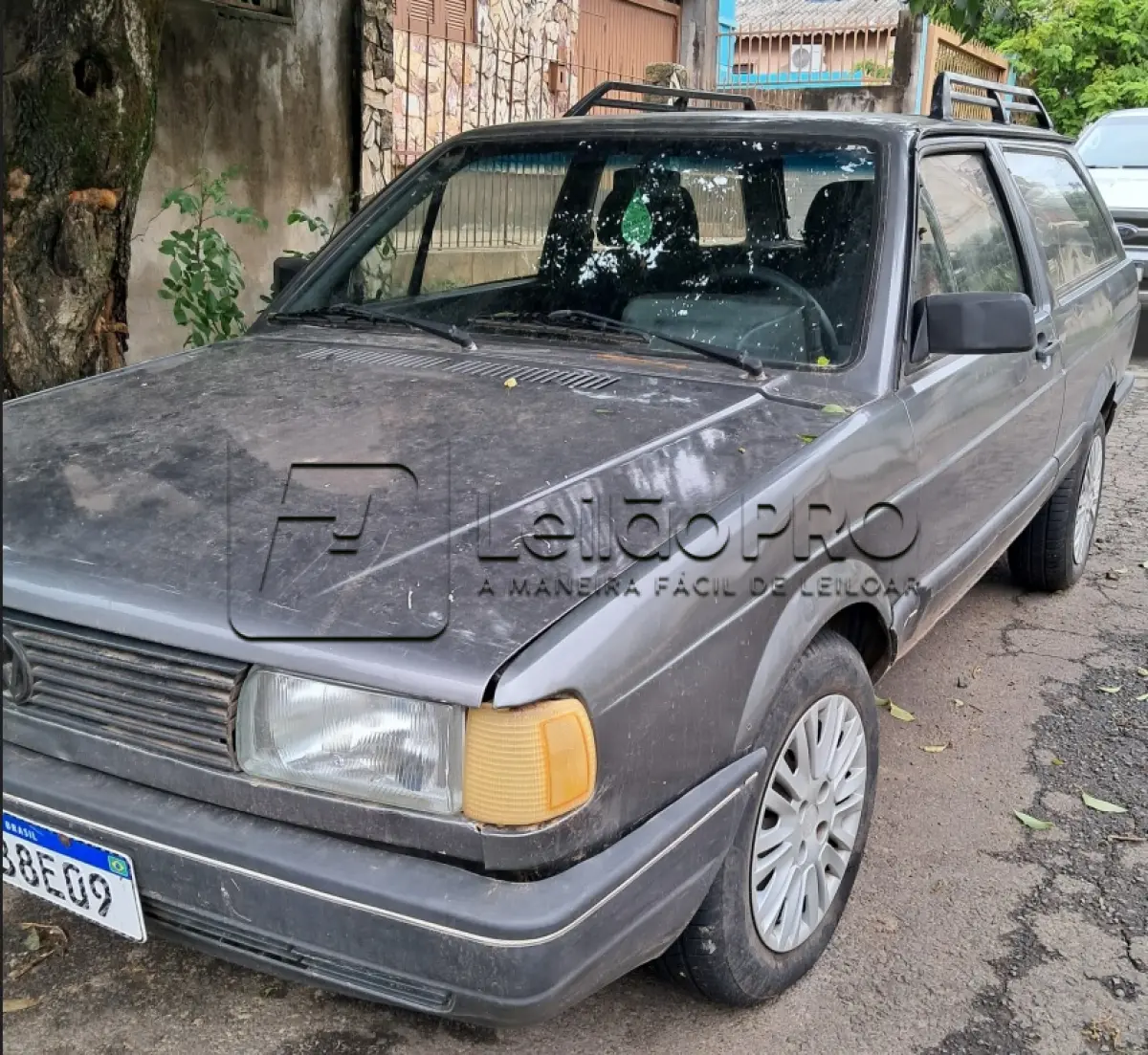 LOTE 001 - VW/PARATI GL 1.8