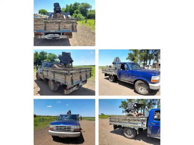 ALIENAÇÃO POR INICIATIVA PARTICULAR - JUSTIÇA FEDERAL URUGUAIANA/RS