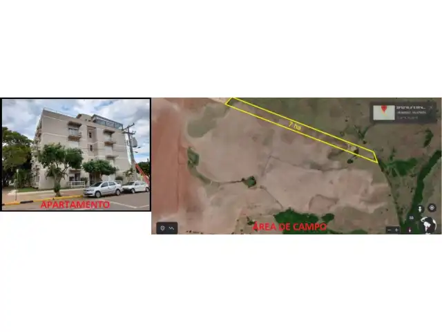 ALIENAÇÃO POR INICIATIVA PARTICULAR - JUSTIÇA FEDERAL - COMARCA SÃO BORJA/RS