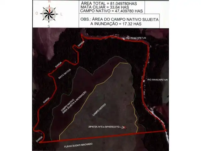 ALIENAÇÃO POR INICIATIVA PARTICULAR - VENDA DIRETA - JUSTIÇA FEDERAL - COMARCA URUGUAIANA/RS