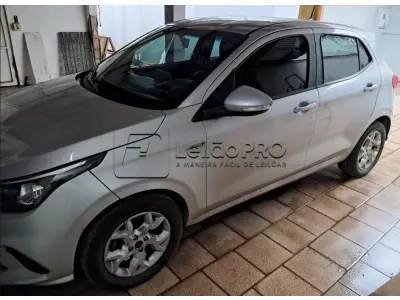 LOTE 001 - FIAT/ARGO