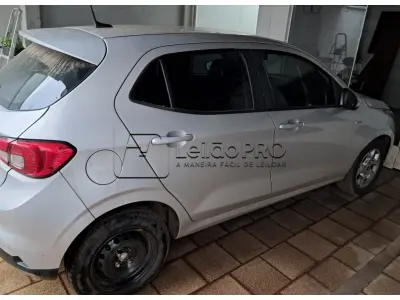 LOTE 001 - FIAT/ARGO