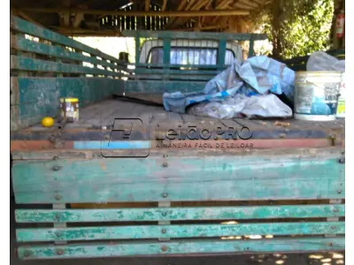LOTE 002 - CAMINHÃO FORD/F350