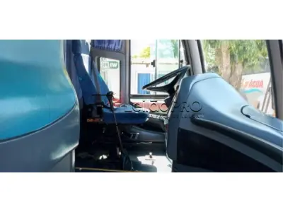 LOTE 001 - ONIBUS MBENZ/MPOLO VIAGGIO R