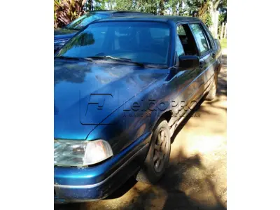 LOTE 001 - AUTOMOVEL VW/SANTANA 2000 MI
