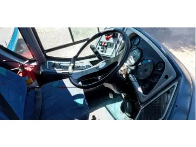 LOTE 001 - ONIBUS MBENZ/MPOLO VIAGGIO R