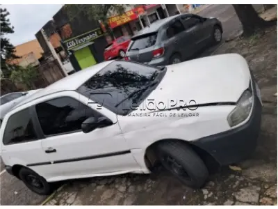 LOTE 001 - VEICULO VW/GOL SPECIAL