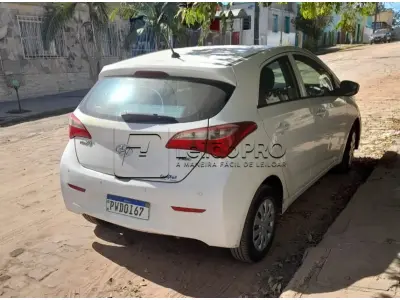 LOTE 001 - HYUNDAI/HB20