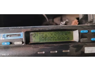 LOTE 002 - CAMINHÃO/TRATOR VW/19.420 CTC 4X2