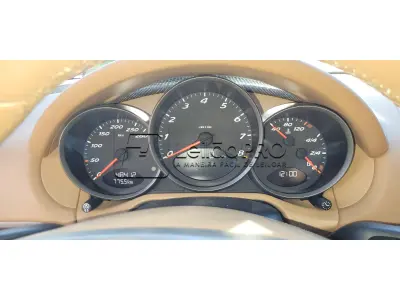 LOTE 001 - PORSCHE BOXTER CONVERSÍVEL