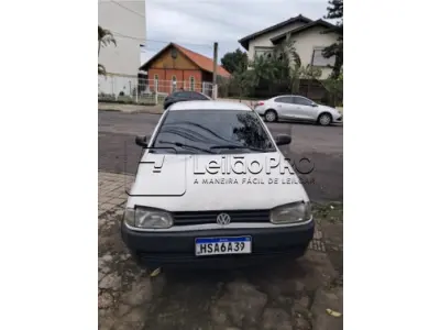 LOTE 001 - VEICULO VW/GOL SPECIAL