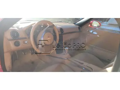 LOTE 001 - PORSCHE BOXTER CONVERSÍVEL
