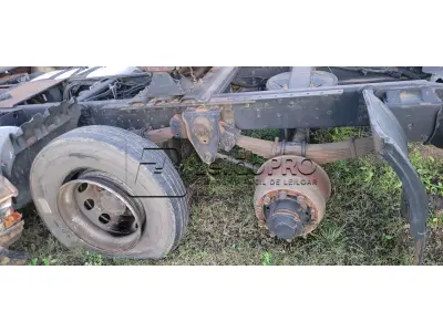 LOTE 002 - CAMINHÃO/TRATOR VW/19.420 CTC 4X2