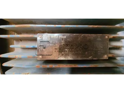 LOTE 001 - MOTOR DE INDUÇÃO INDUSTRIAL