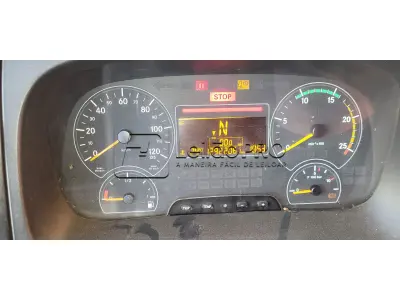LOTE 001 - CAMINHÃO/TRATOR M. BENZ/AXOR 2544 S